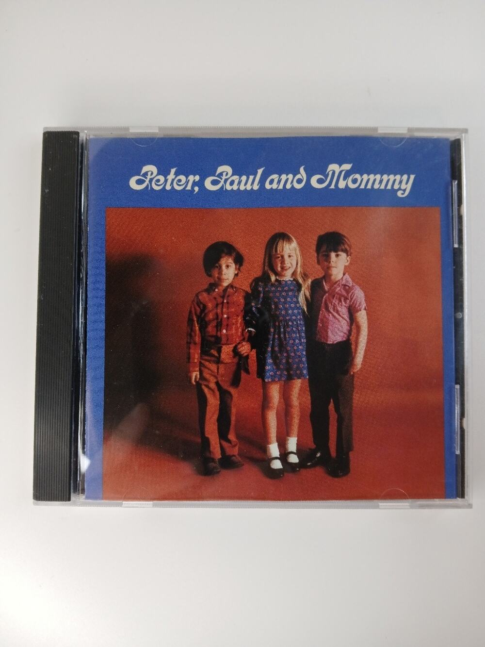 Peter, Paul And Mommy by Peter Paul & Mary CD Puff The Magic Dragon *